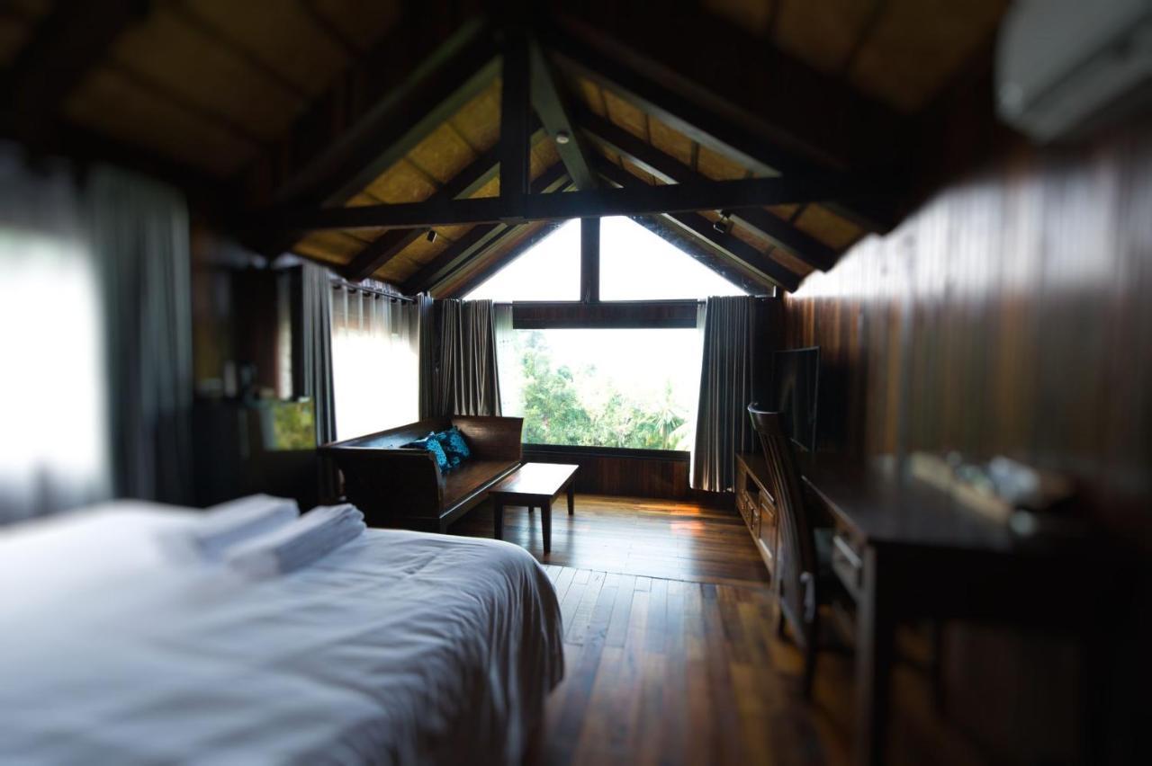 Kawarin Secret Hut Hotel And Resort Ban Nua Extérieur photo