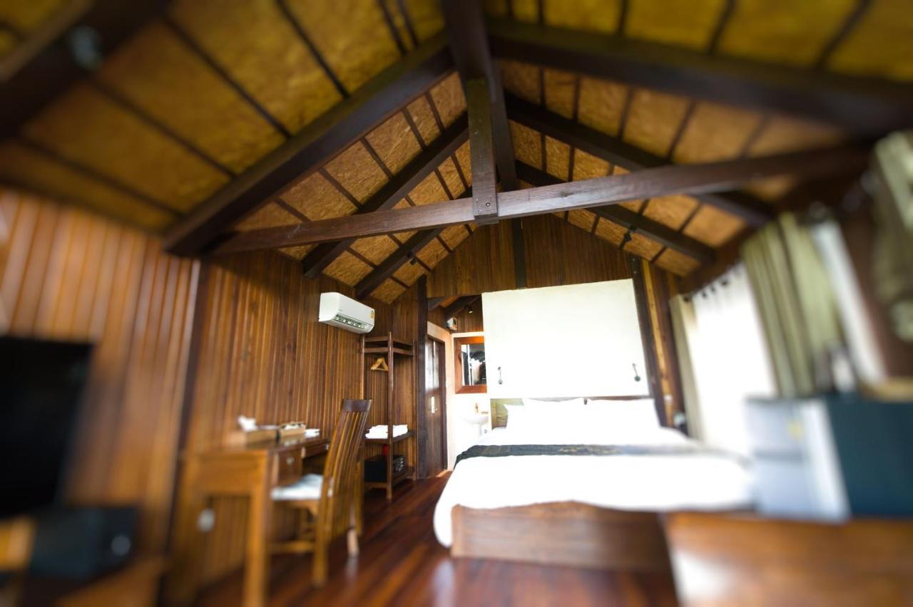 Kawarin Secret Hut Hotel And Resort Ban Nua Extérieur photo
