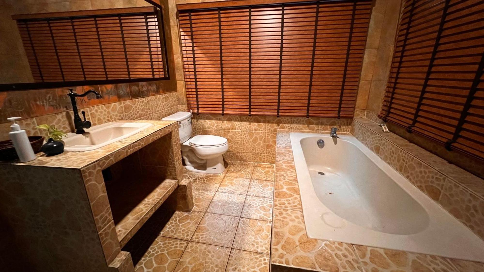 Kawarin Secret Hut Hotel And Resort Ban Nua Extérieur photo