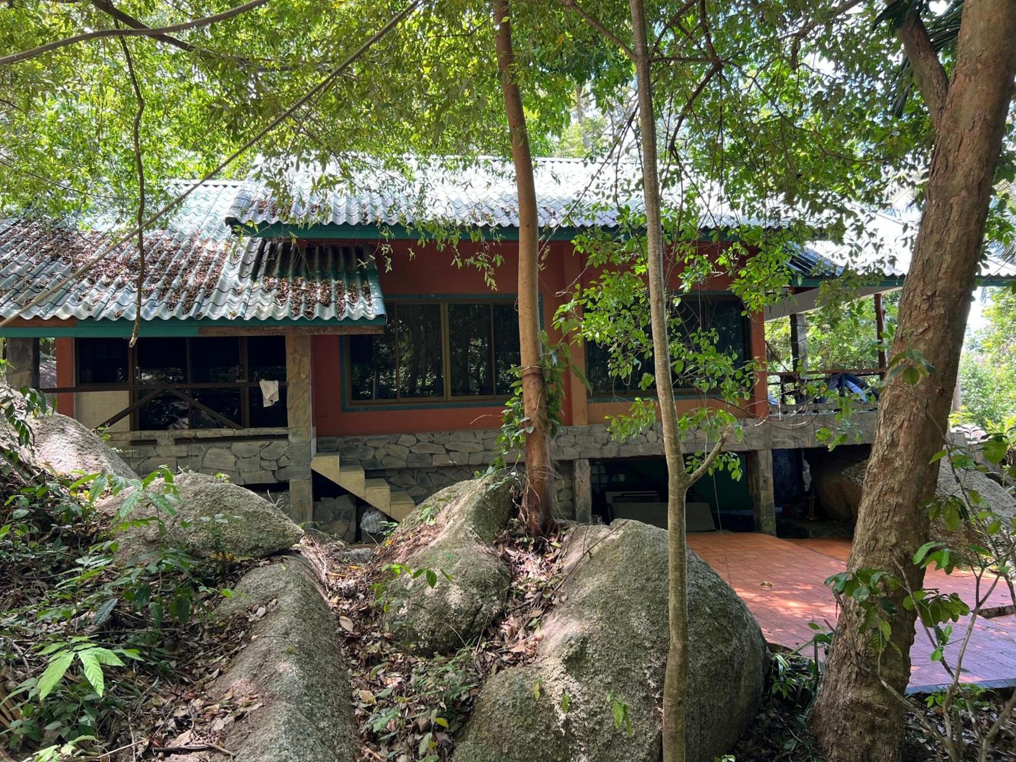 Kawarin Secret Hut Hotel And Resort Ban Nua Extérieur photo